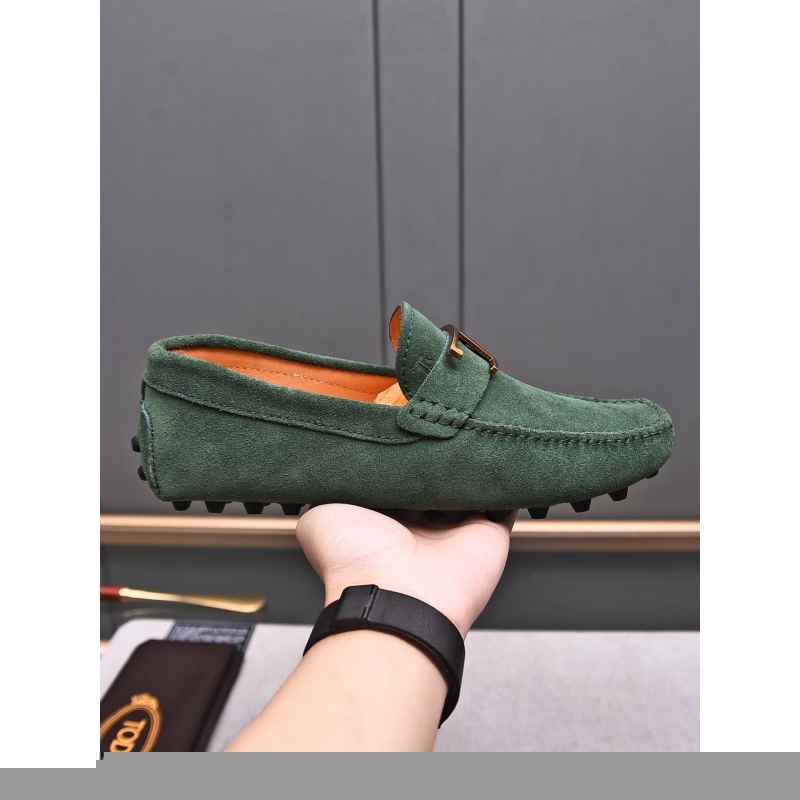 Tods Leather Shoes